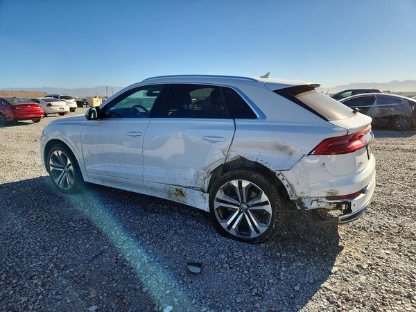 2019 AUDI Q8