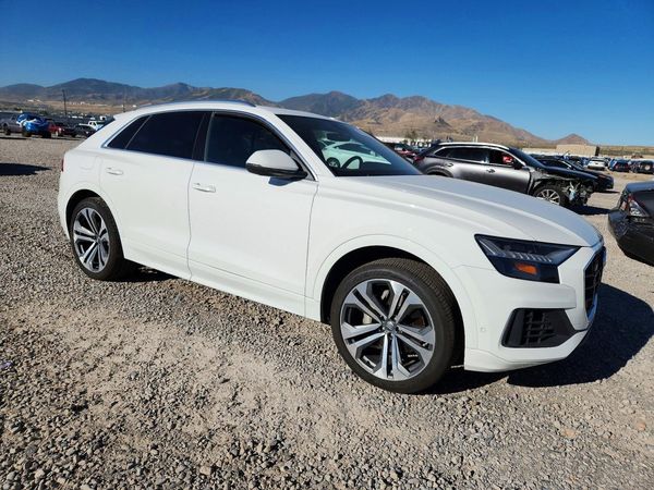 2019 AUDI Q8