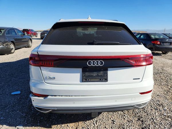 2019 AUDI Q8
