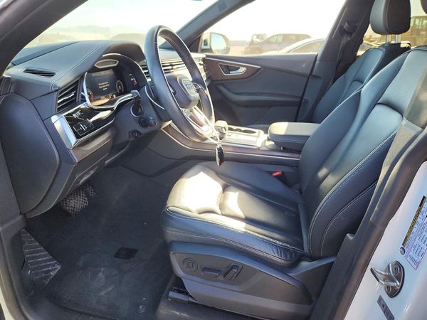 2019 AUDI Q8