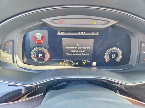 2019 AUDI Q8