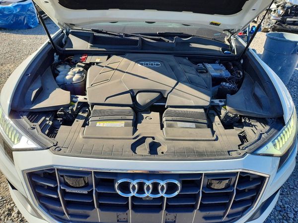 2019 AUDI Q8