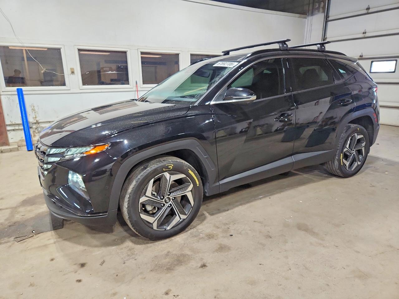 2022 HYUNDAI TUCSON