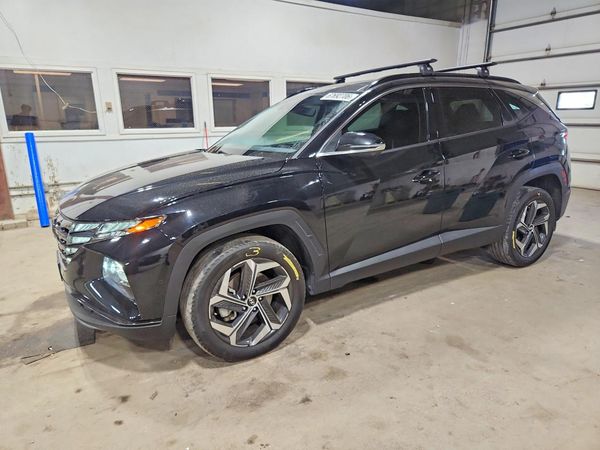 2022 HYUNDAI TUCSON