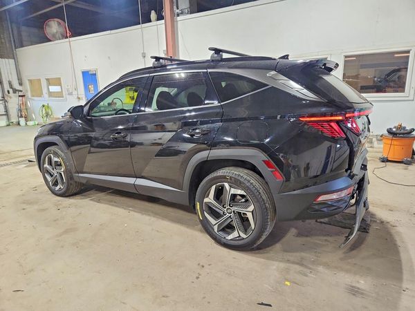 2022 HYUNDAI TUCSON