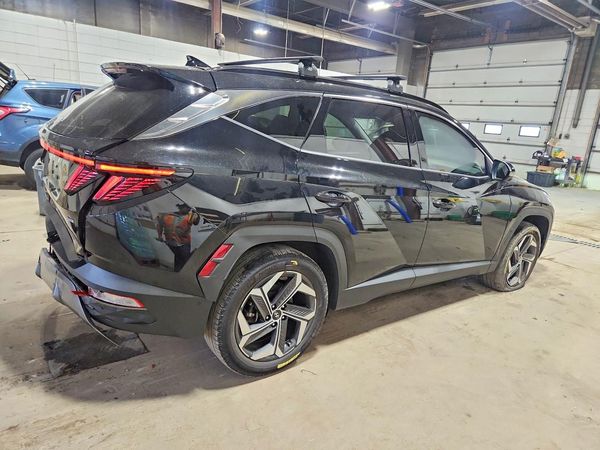2022 HYUNDAI TUCSON