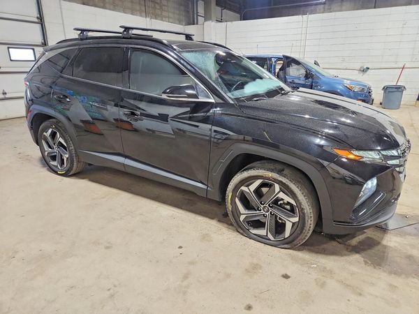 2022 HYUNDAI TUCSON