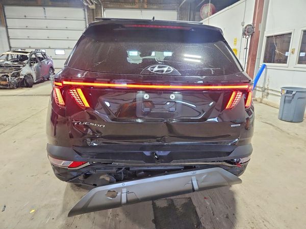 2022 HYUNDAI TUCSON