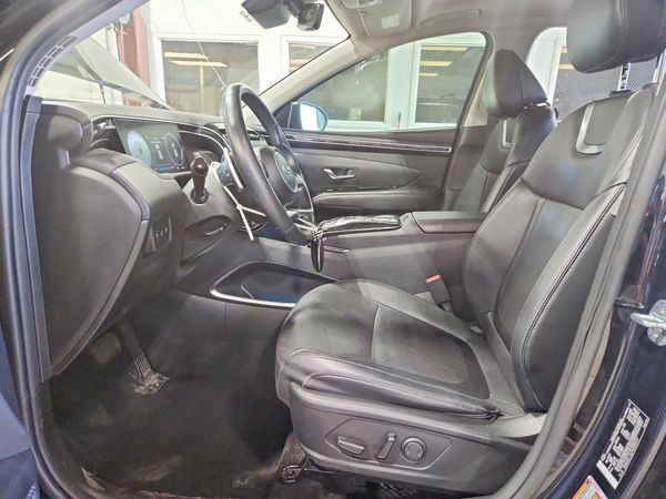 2022 HYUNDAI TUCSON