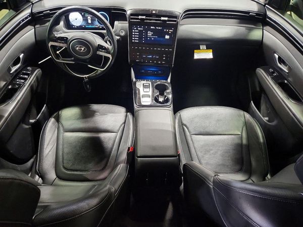 2022 HYUNDAI TUCSON