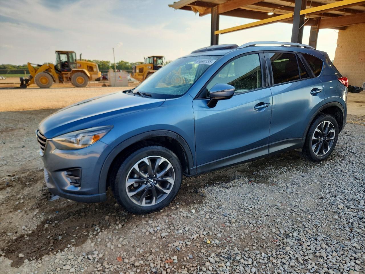 2016 MAZDA CX-5 Grand Touring/GT