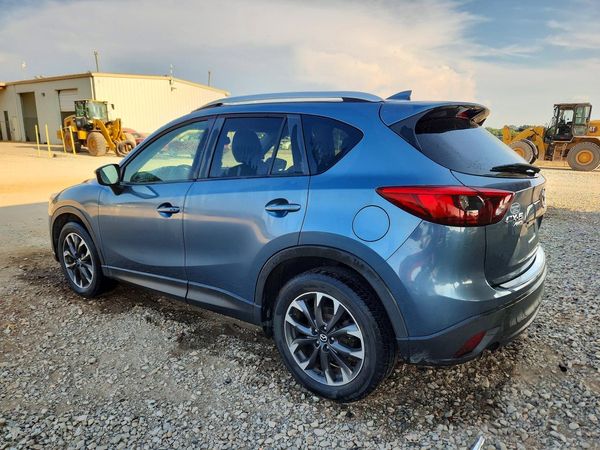 2016 MAZDA CX-5 Grand Touring/GT