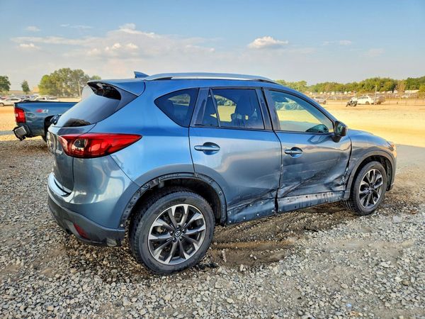 2016 MAZDA CX-5 Grand Touring/GT