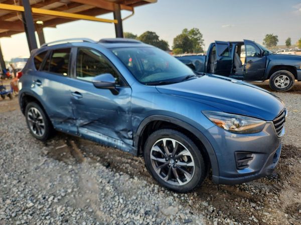 2016 MAZDA CX-5 Grand Touring/GT