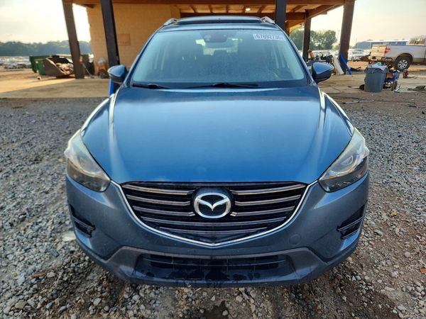 2016 MAZDA CX-5 Grand Touring/GT