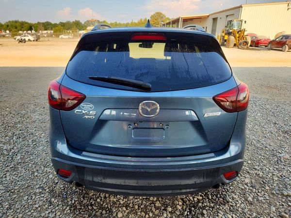 2016 MAZDA CX-5 Grand Touring/GT