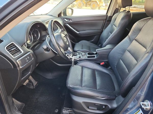 2016 MAZDA CX-5 Grand Touring/GT