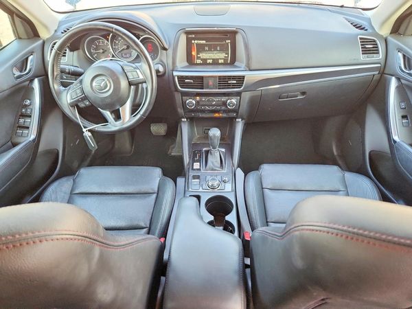 2016 MAZDA CX-5 Grand Touring/GT