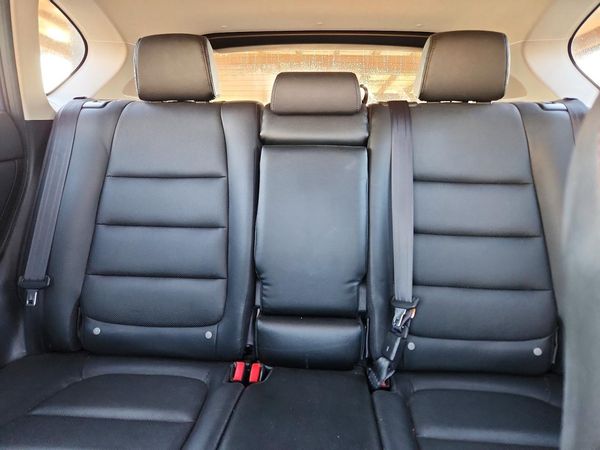 2016 MAZDA CX-5 Grand Touring/GT