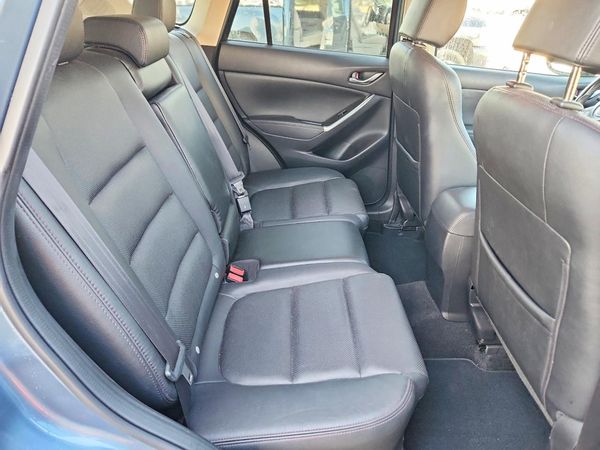 2016 MAZDA CX-5 Grand Touring/GT