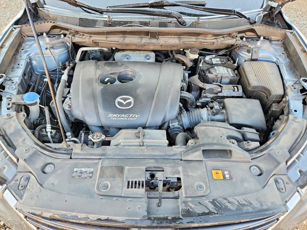 2016 MAZDA CX-5 Grand Touring/GT