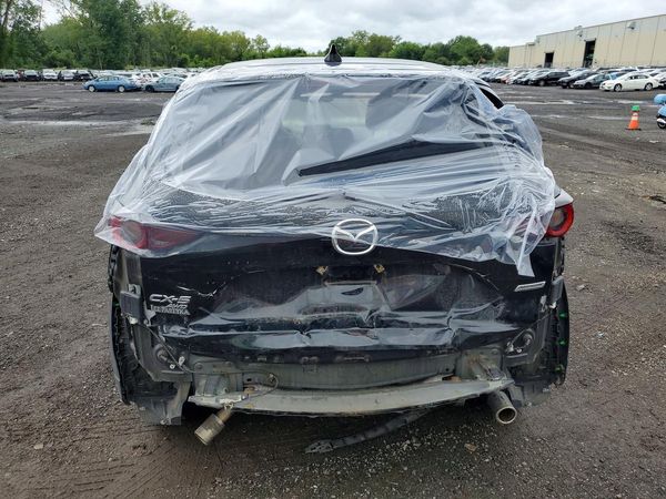 2019 MAZDA CX-5 Touring