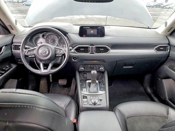 2019 MAZDA CX-5 Touring