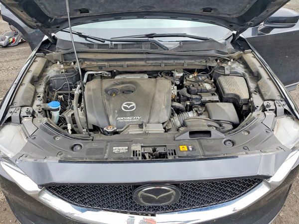 2019 MAZDA CX-5 Touring