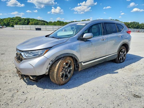 2018 HONDA CRV TOURING — Front 3/4