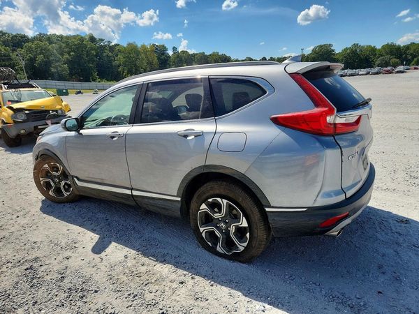 2018 HONDA CRV TOURING — DSRA