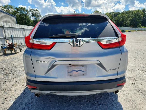 2018 HONDA CRV TOURING — DIRR