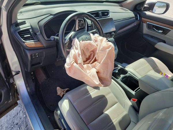 2018 HONDA CRV TOURING — CKPT