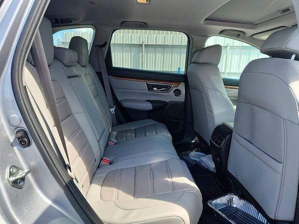 2018 HONDA CRV TOURING — PSRS