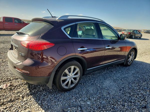 2015 INFINITI QX50 — PSRA