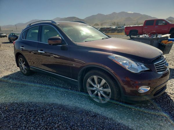2015 INFINITI QX50 — Passenger 3/4