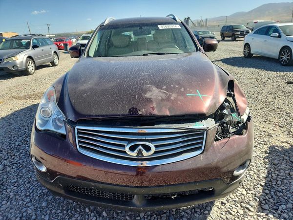 2015 INFINITI QX50 — DIRF