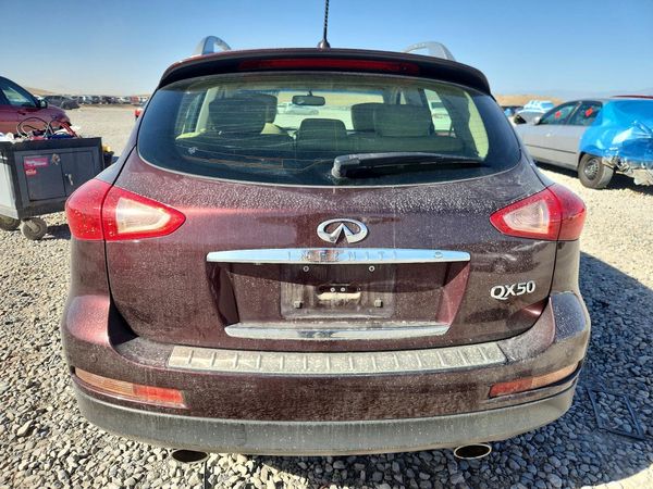 2015 INFINITI QX50 — DIRR