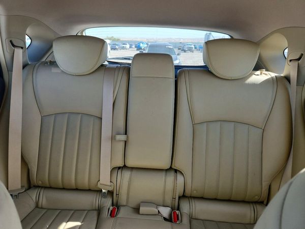 2015 INFINITI QX50 — SUVN
