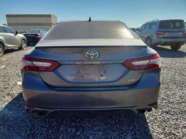 2019 TOYOTA CAMRY