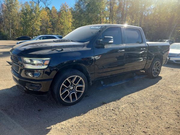 2020 RAM 1500 — Front 3/4