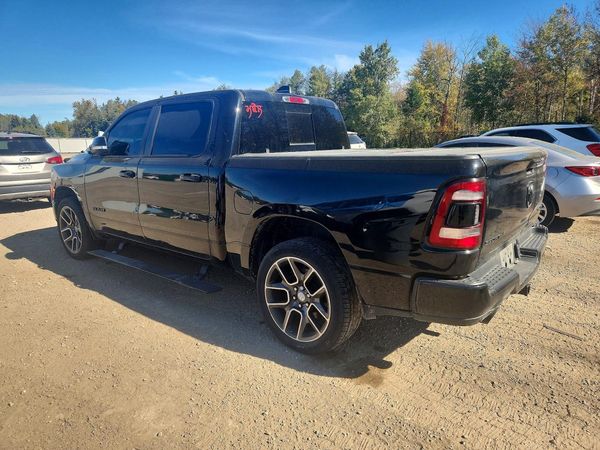 2020 RAM 1500 — DSRA