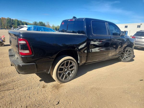 2020 RAM 1500 — PSRA