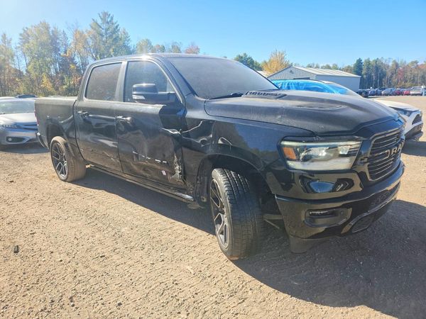 2020 RAM 1500 — Passenger 3/4