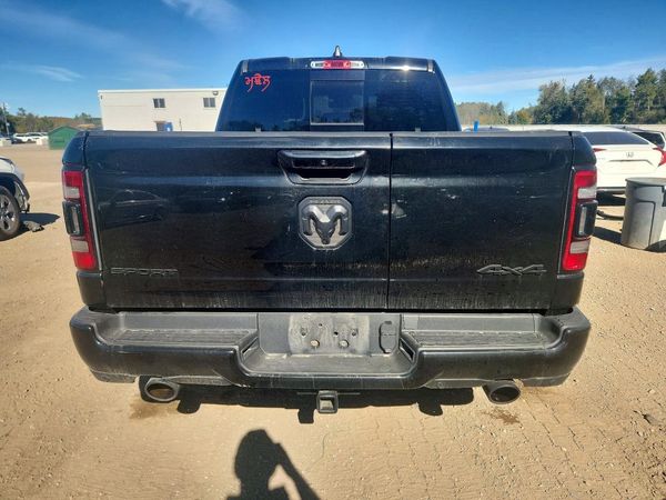 2020 RAM 1500 — DIRR