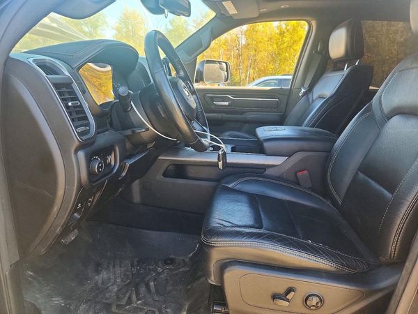 2020 RAM 1500 — DENT