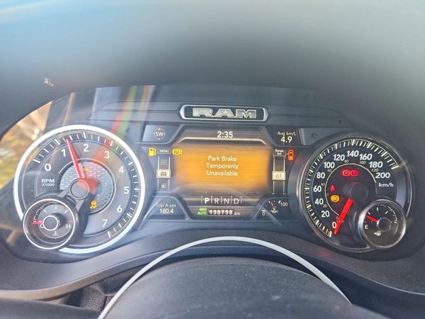 2020 RAM 1500 — ODOM