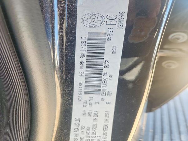2020 RAM 1500 — VINS