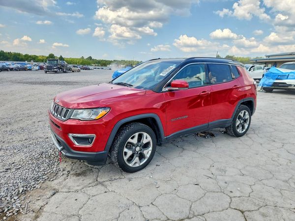 2018 JEEP COMPASS