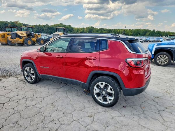 2018 JEEP COMPASS