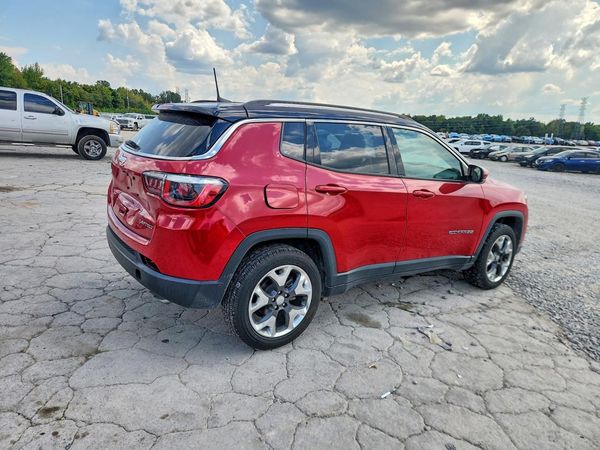 2018 JEEP COMPASS